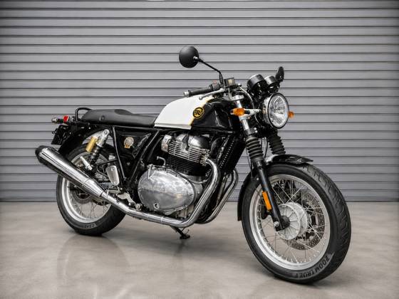 ROYAL ENFIELD CONTINENTAL GT ROYAL ENFIELD CONTINENTAL GT